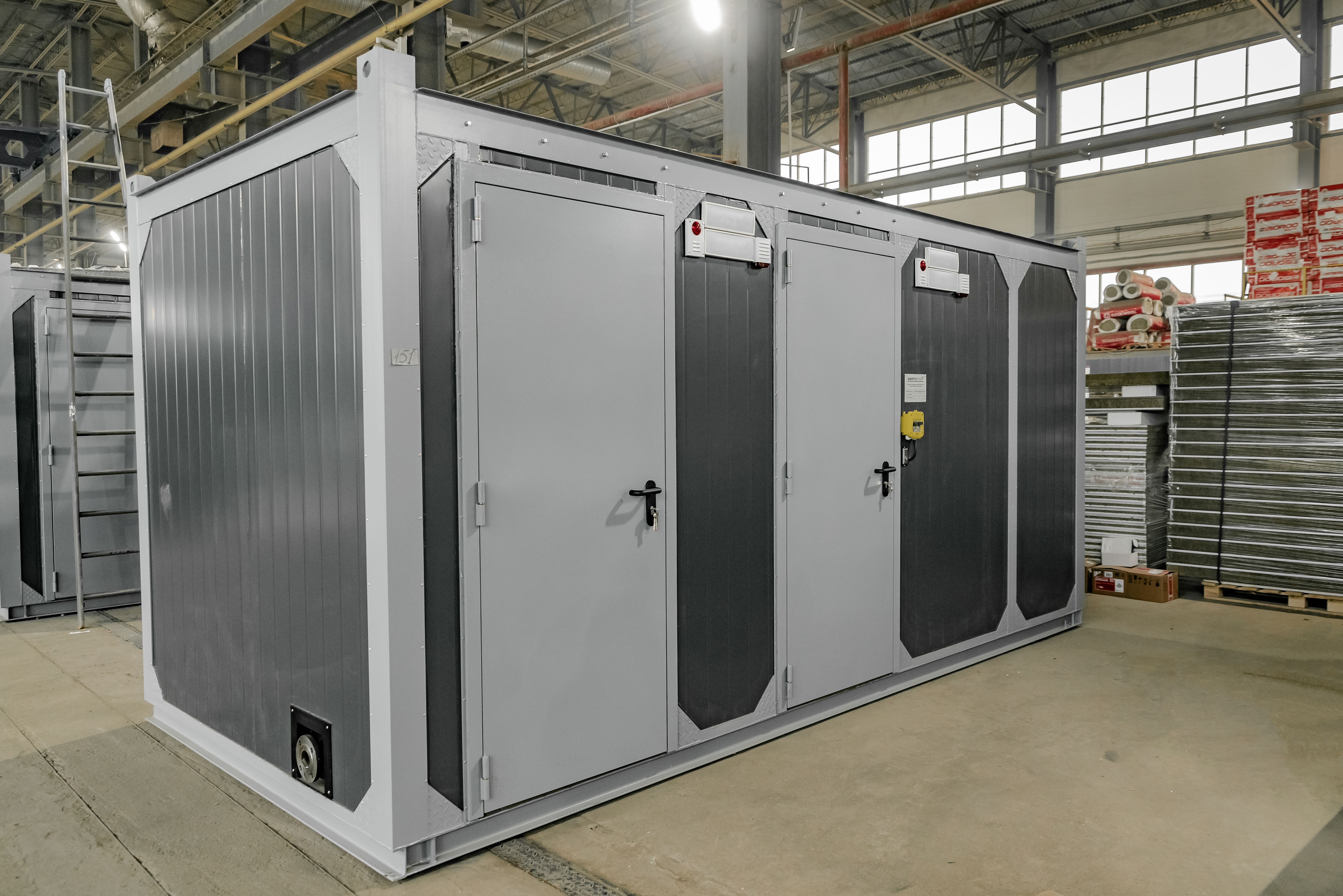 ЭнергоГранум АД-100